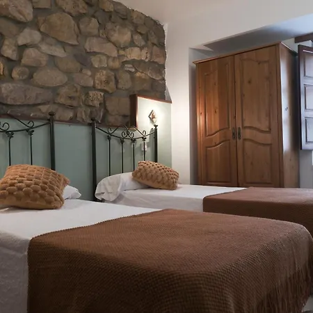 Posada La Estela De Barros 3* Corrales De Buelna